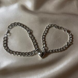 Magnetic Couple/ soulmate bracelet