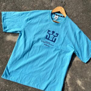 SKYBLUE OVERSIZED TSHIRT