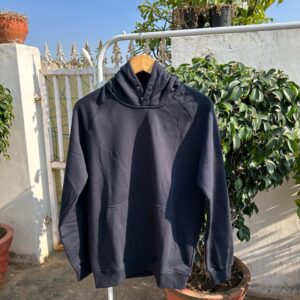 UNISEX DARK BLUE HOODIE