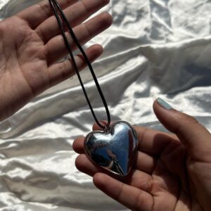 Heart of Stone necklace