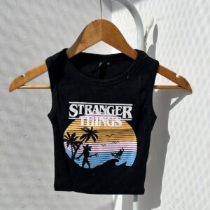 CITY TANK TOPS