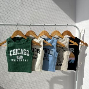 CITY TANK TOPS