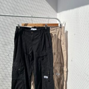 90S VINTAGE CARGO PANTS