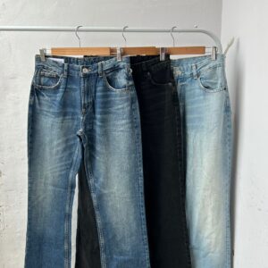 90S VINTAGE flared jeans