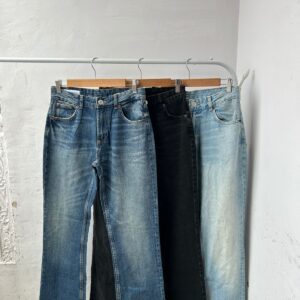 90S VINTAGE flared jeans