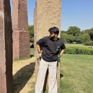 UNISEX RELAX TROUSERS