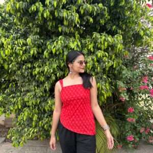 MAHI DESI TOP