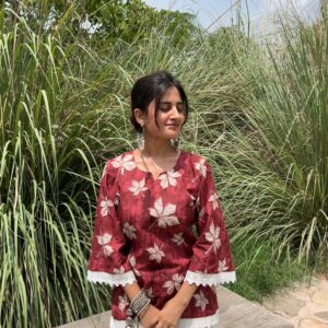 SEETA DESI TOP