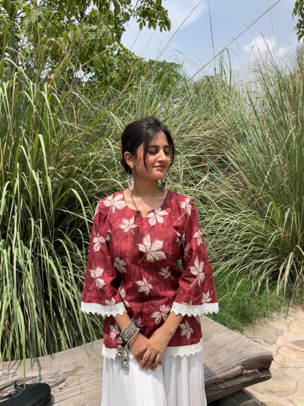 SEETA DESI TOP - Image 2