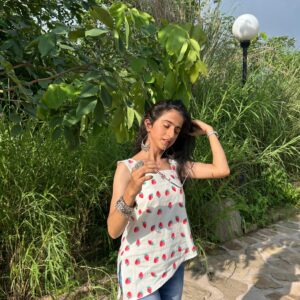 RASSBARY DESI TOP