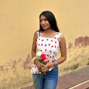 RASSBARY DESI TOP