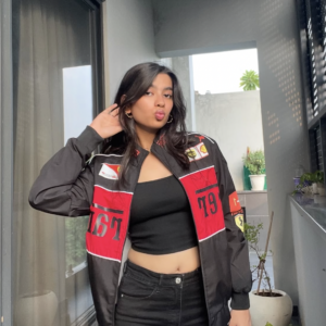 Ferrari jacket F1 inspired (unisex)