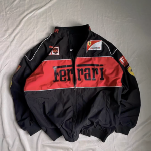 Ferrari jacket F1 inspired (unisex)